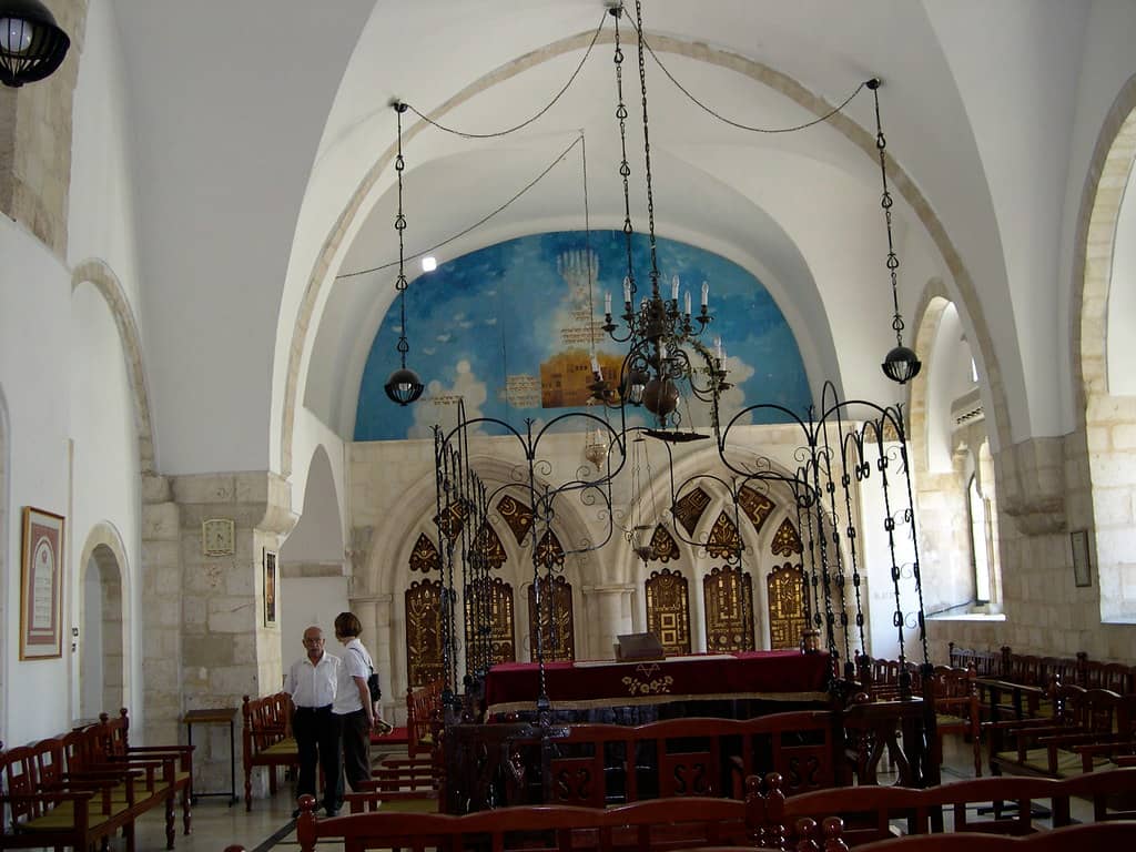 Four Sephardi Synagogues