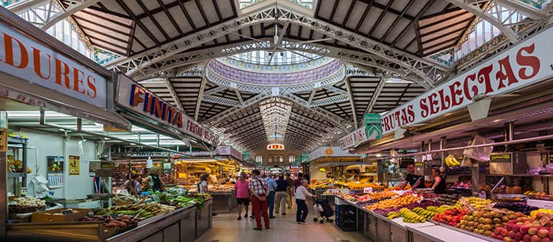 Central Market (Mercado Central)