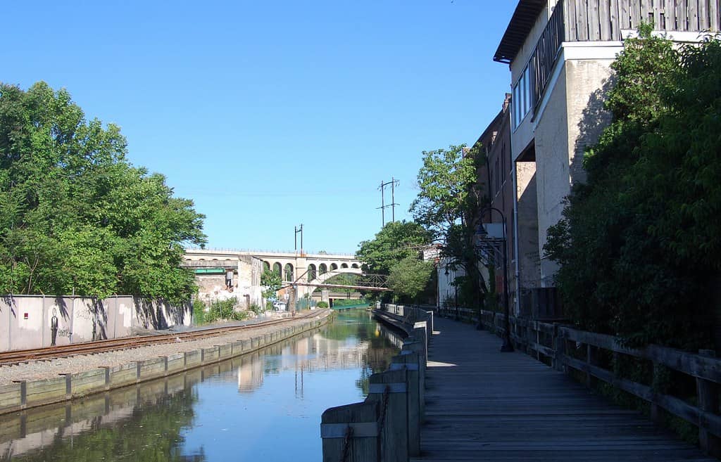 Schuylkill River Promenade