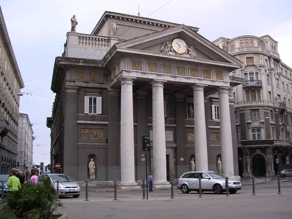 Chamber of Commerce Building