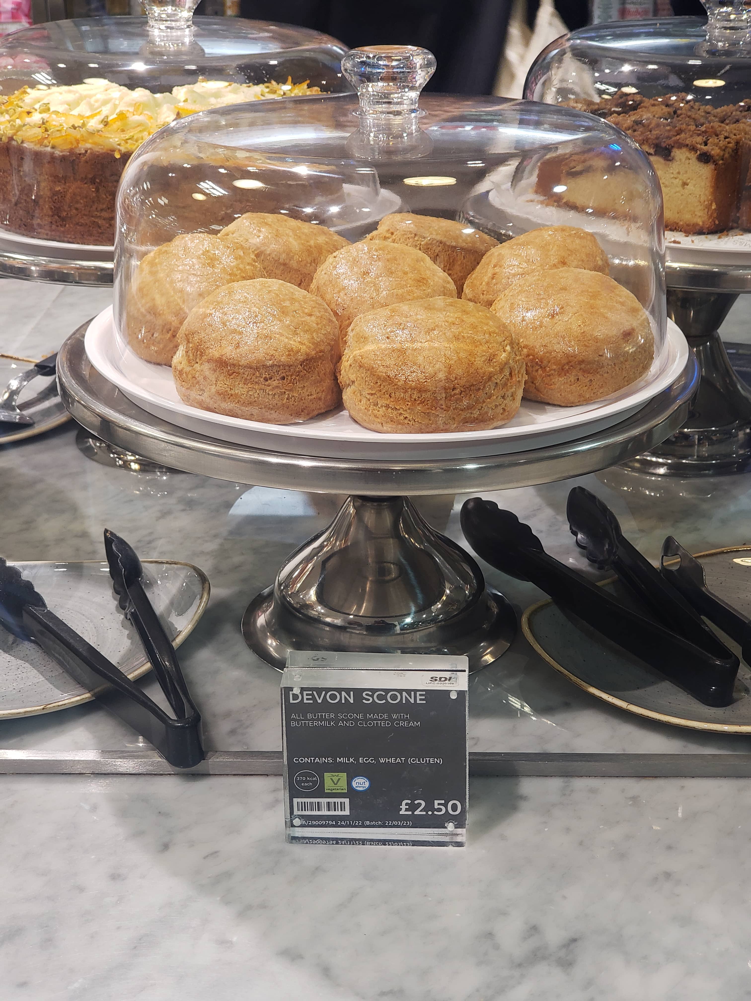 Signature Desserts & Coffee