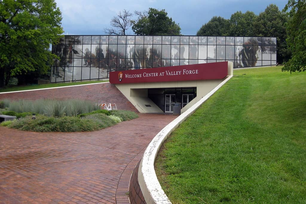 Valley Forge Visitor Center
