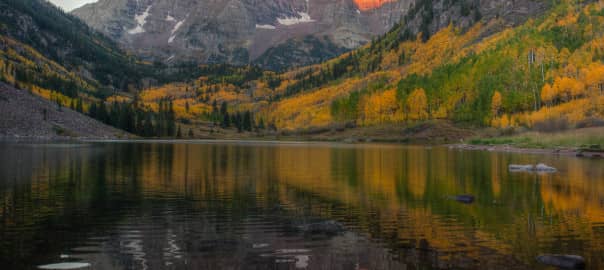 Alpine Lakes & Meadows