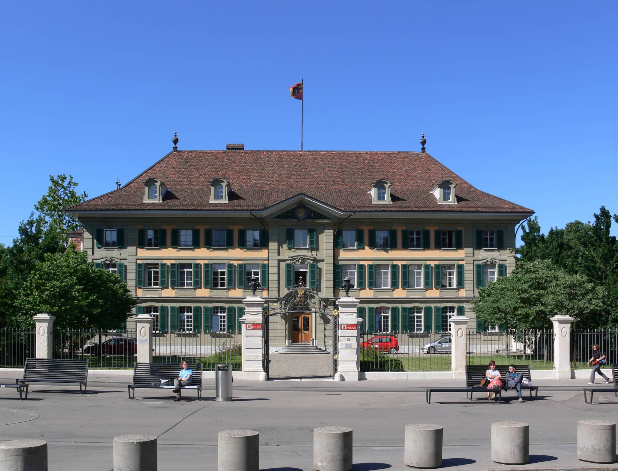 Architectural Charm