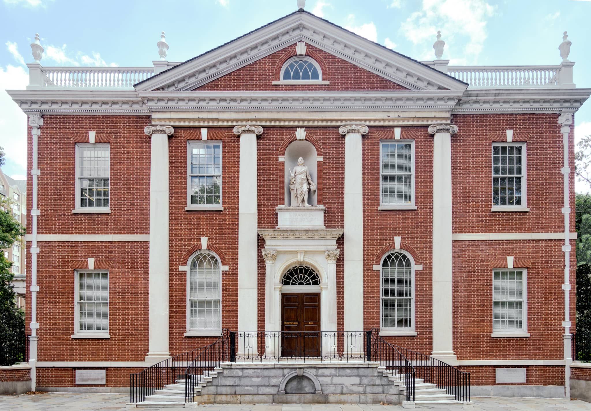 Philosophical Hall