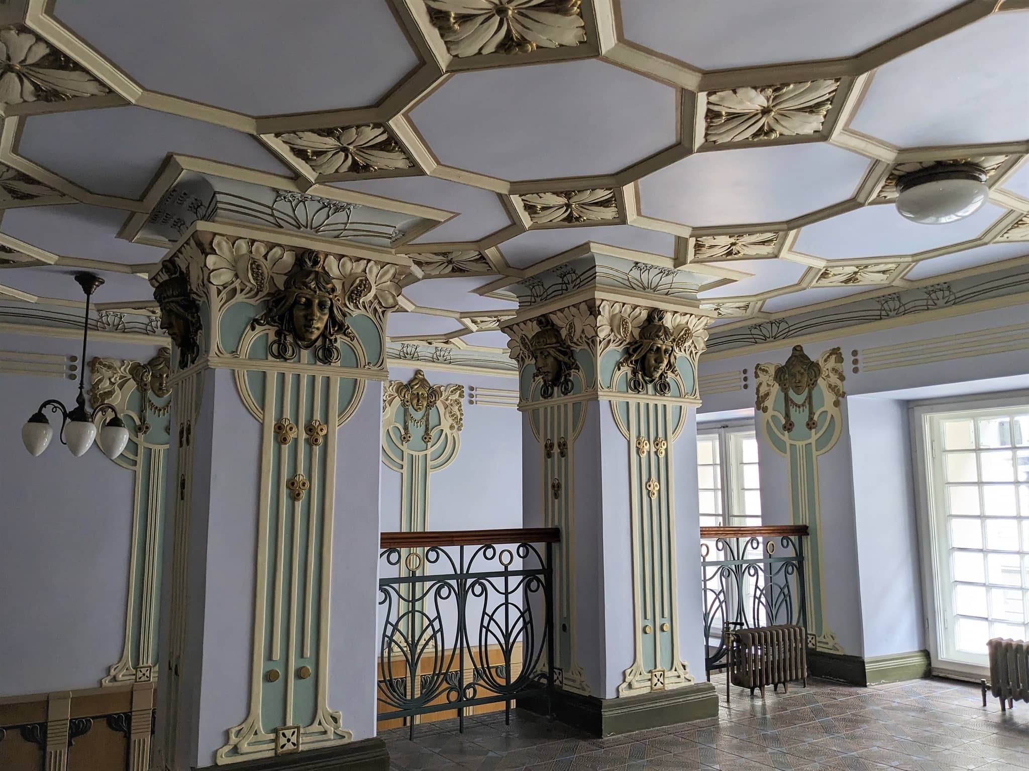 Grand Hall