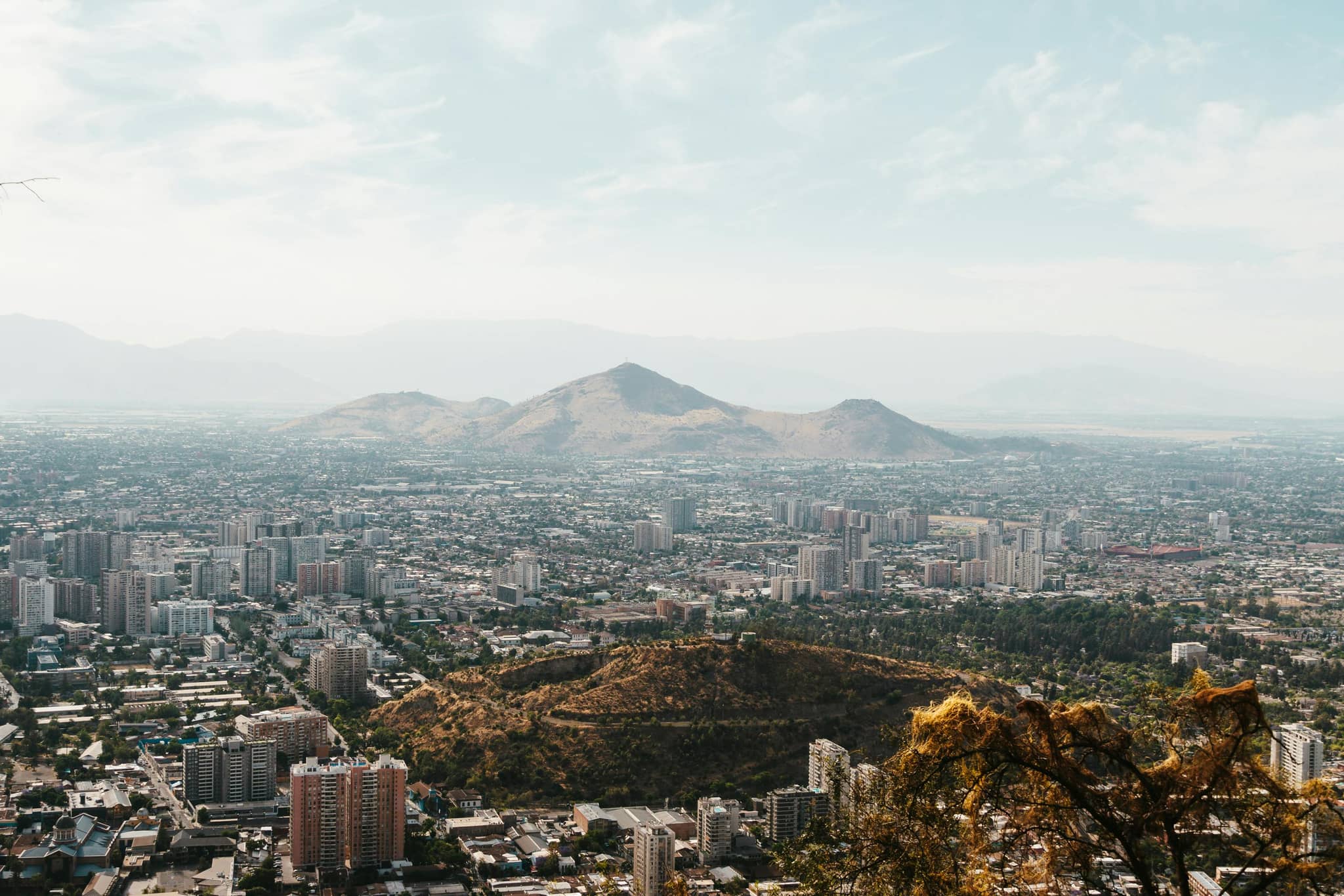 Panoramic City Views