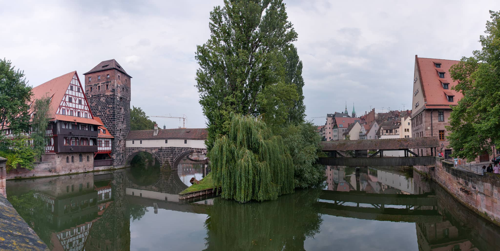 Henkersteg Charm