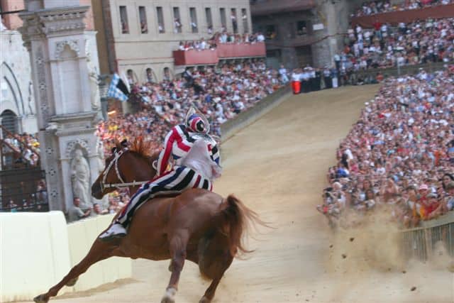 Palio di Siena Spectacle