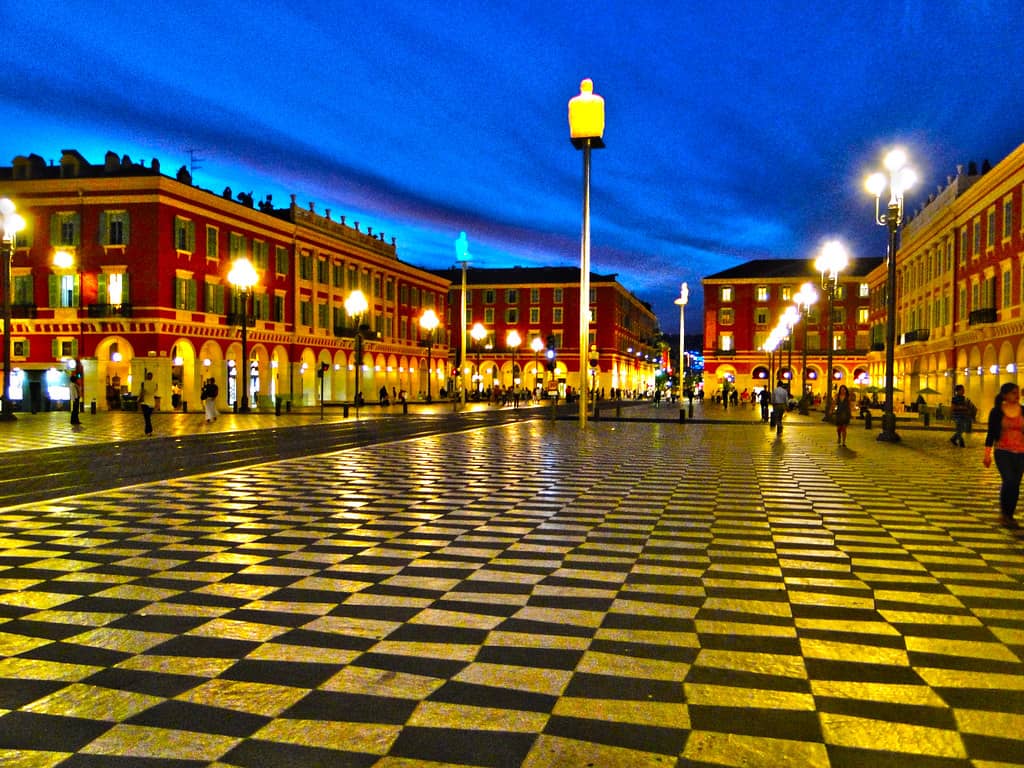 Old Town Charm