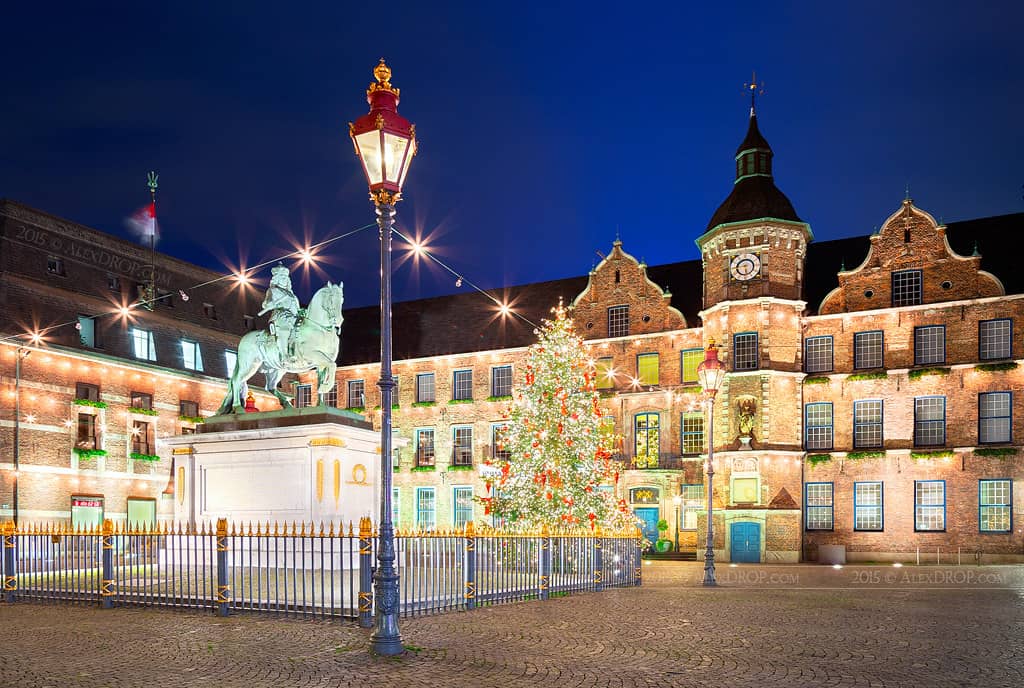 Vibrant Marktplatz Square