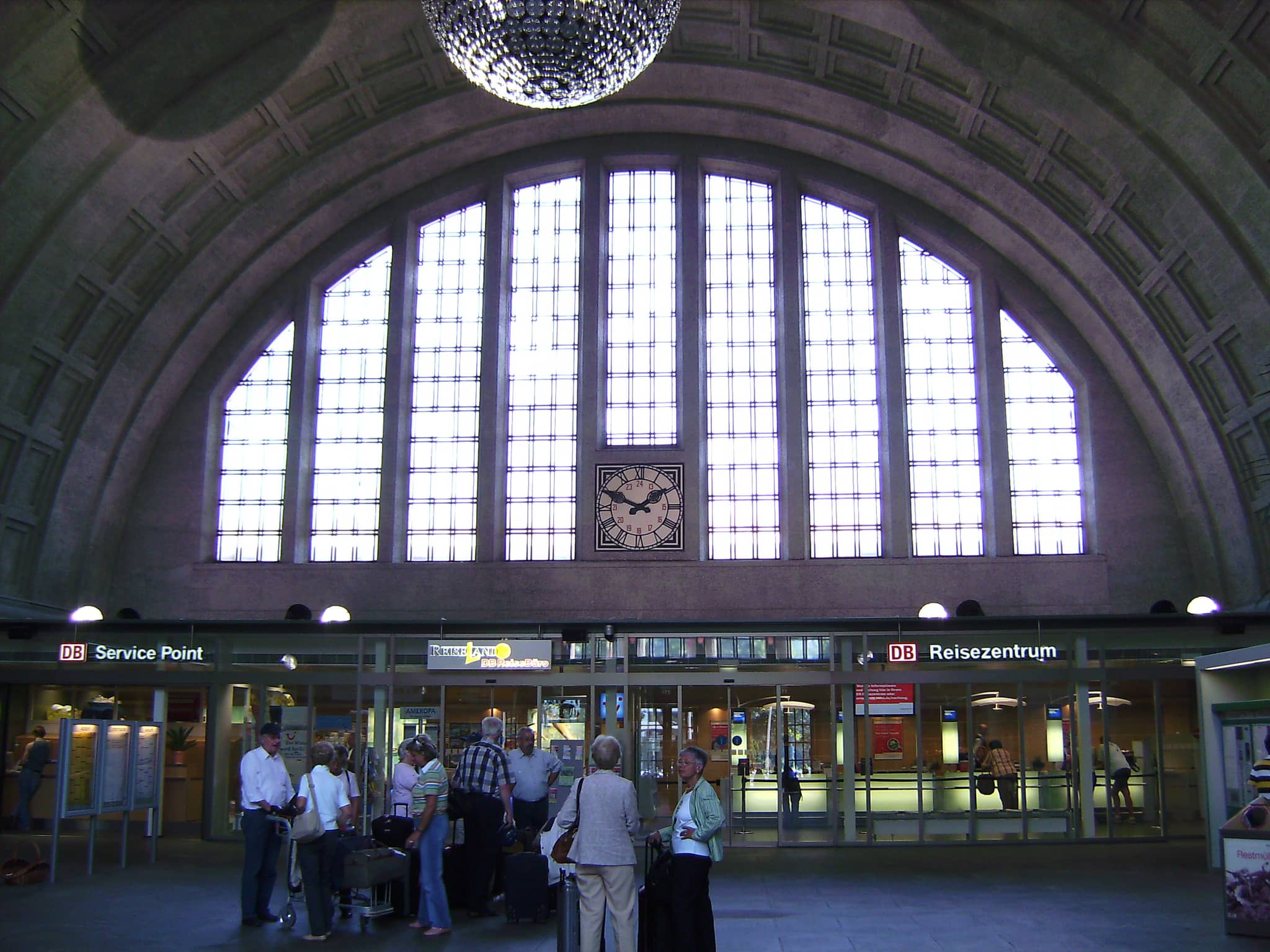 Central Hub