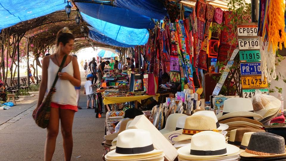 Hanging Hats Photo Spot