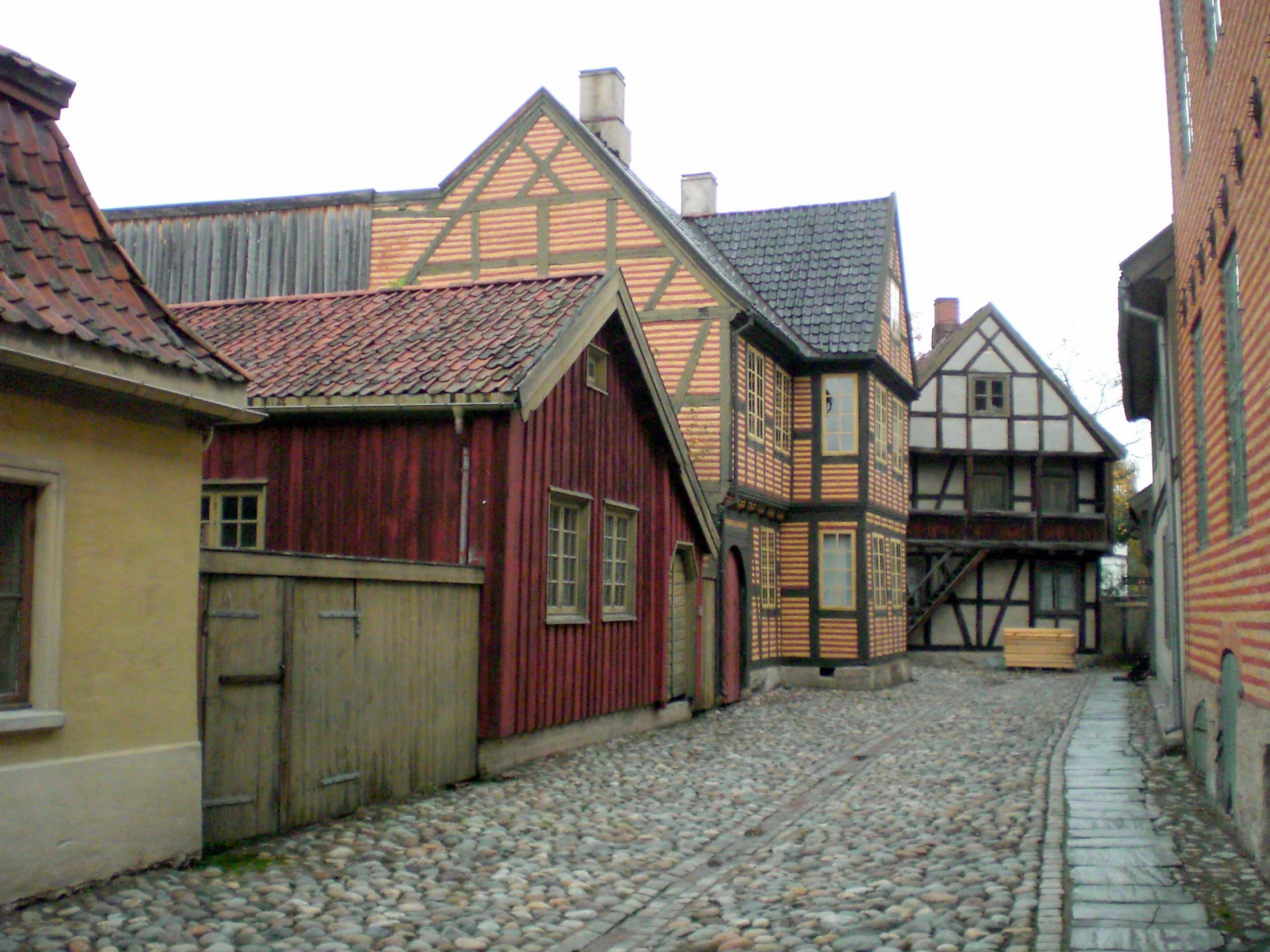 Old Town Streets