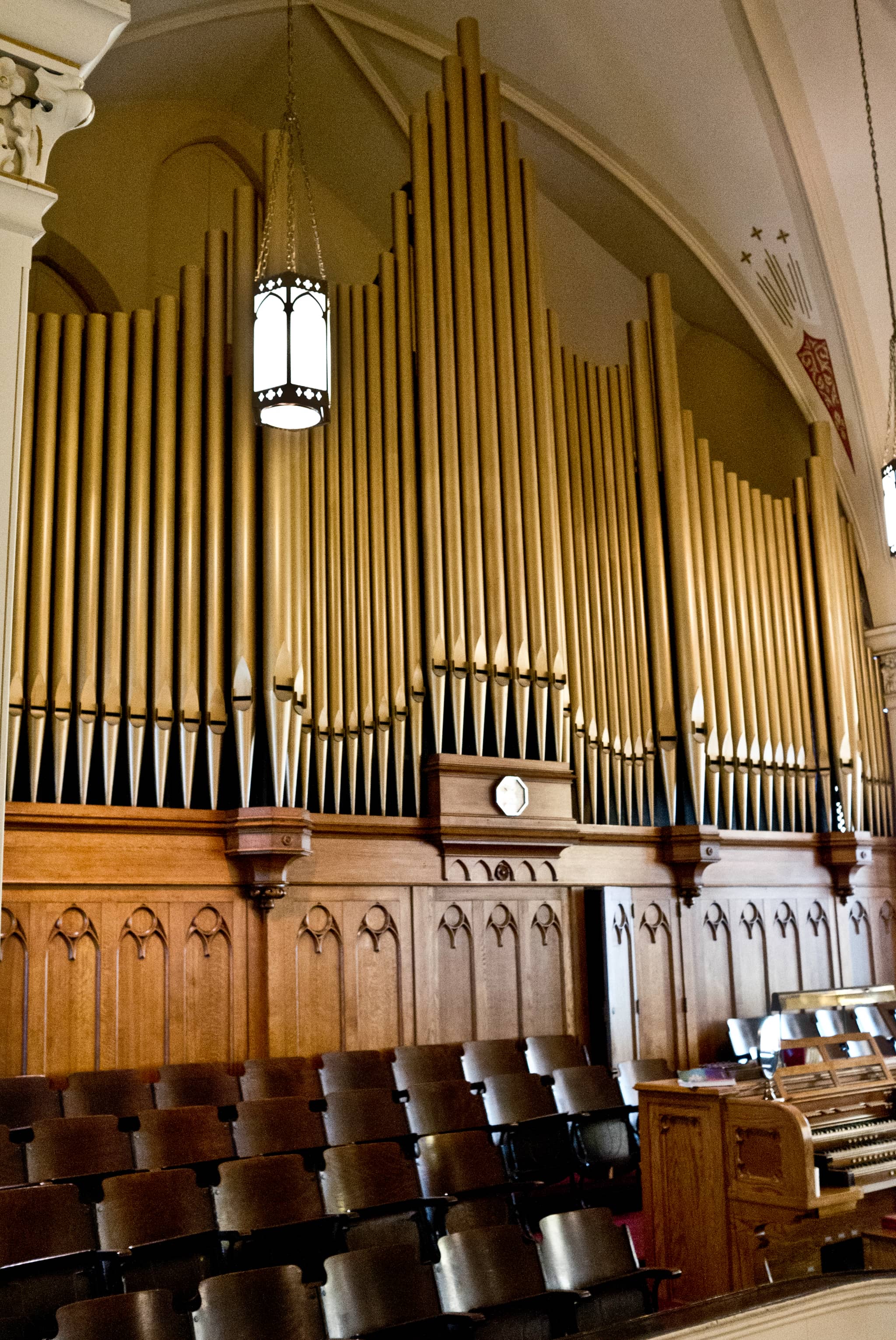 Grand Organ
