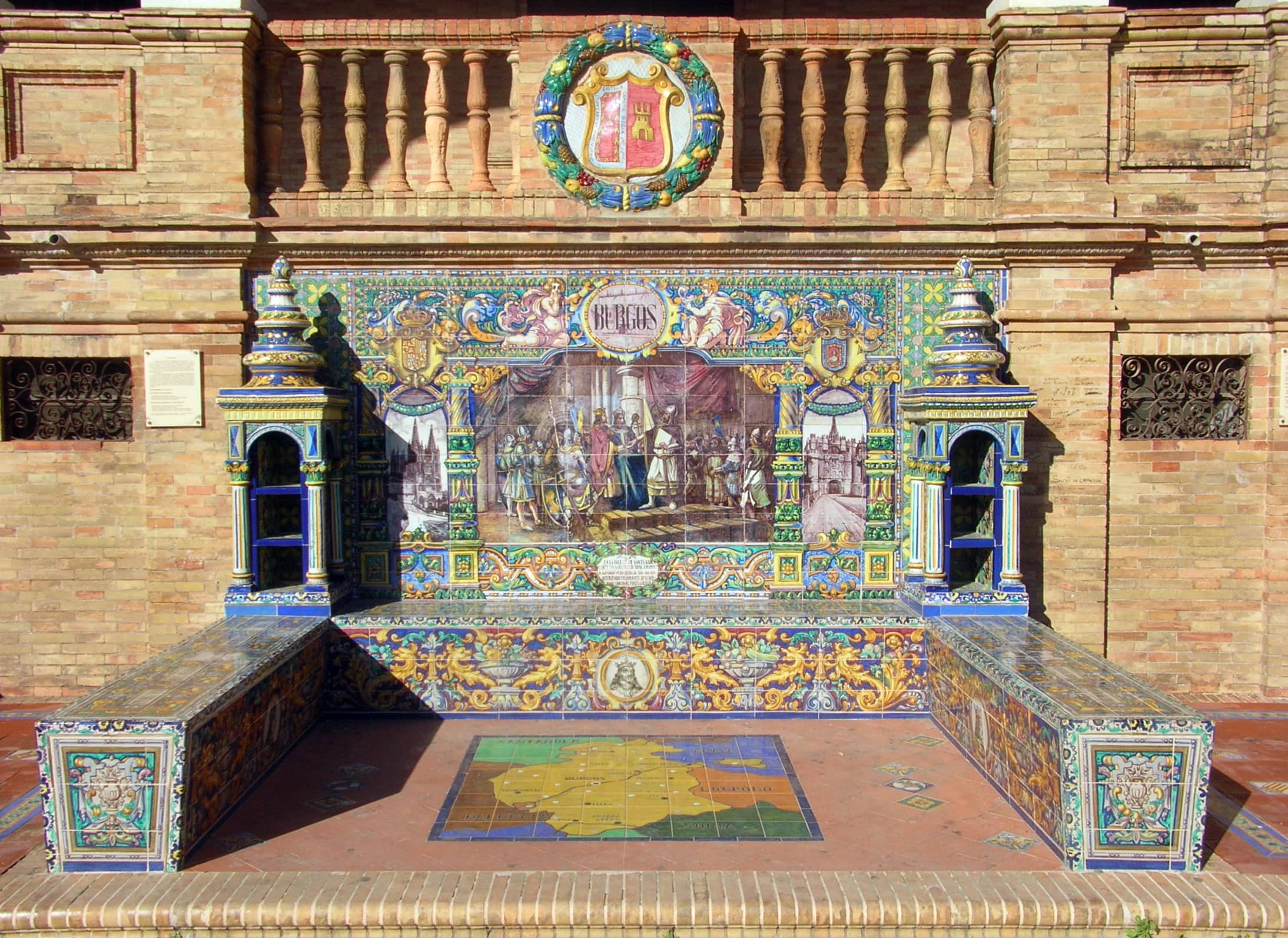 Architectural Grandeur