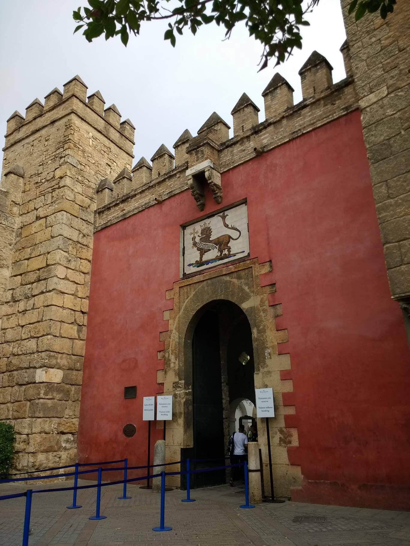 Medieval Wall Walk