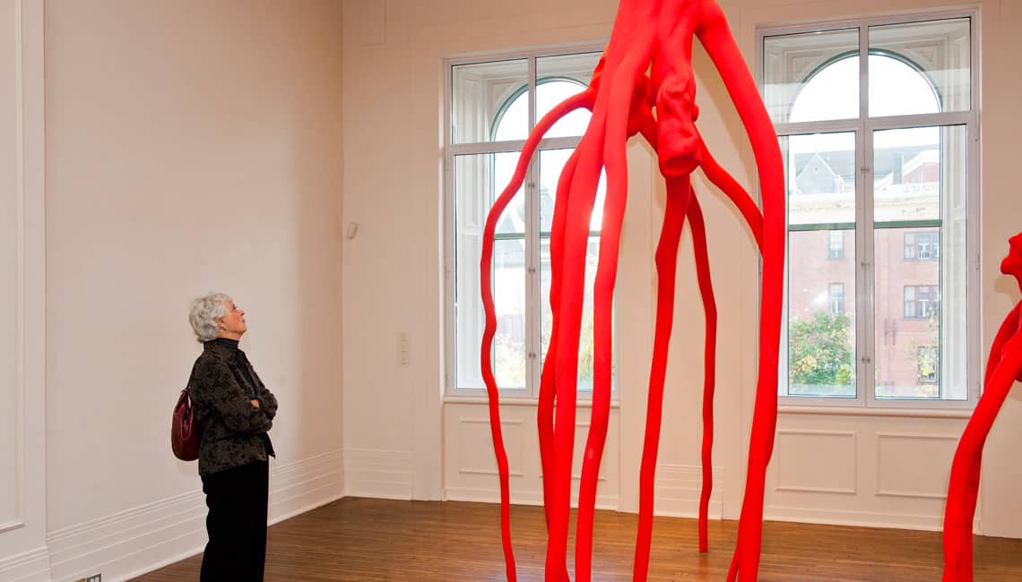 Interactive Exhibits