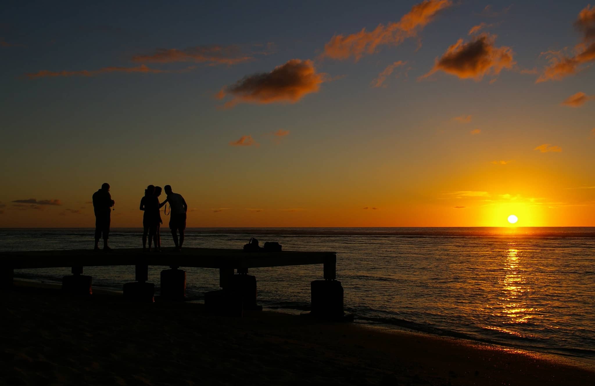 Breathtaking Sunset Views