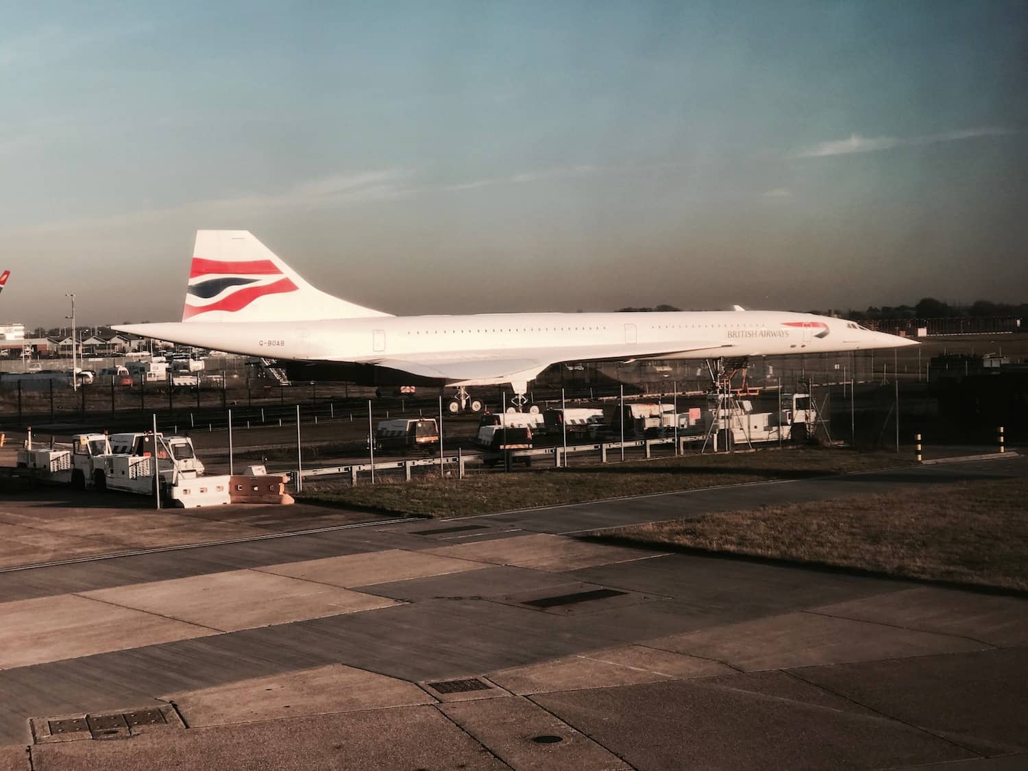Boeing 747 'Queen of the Skies'