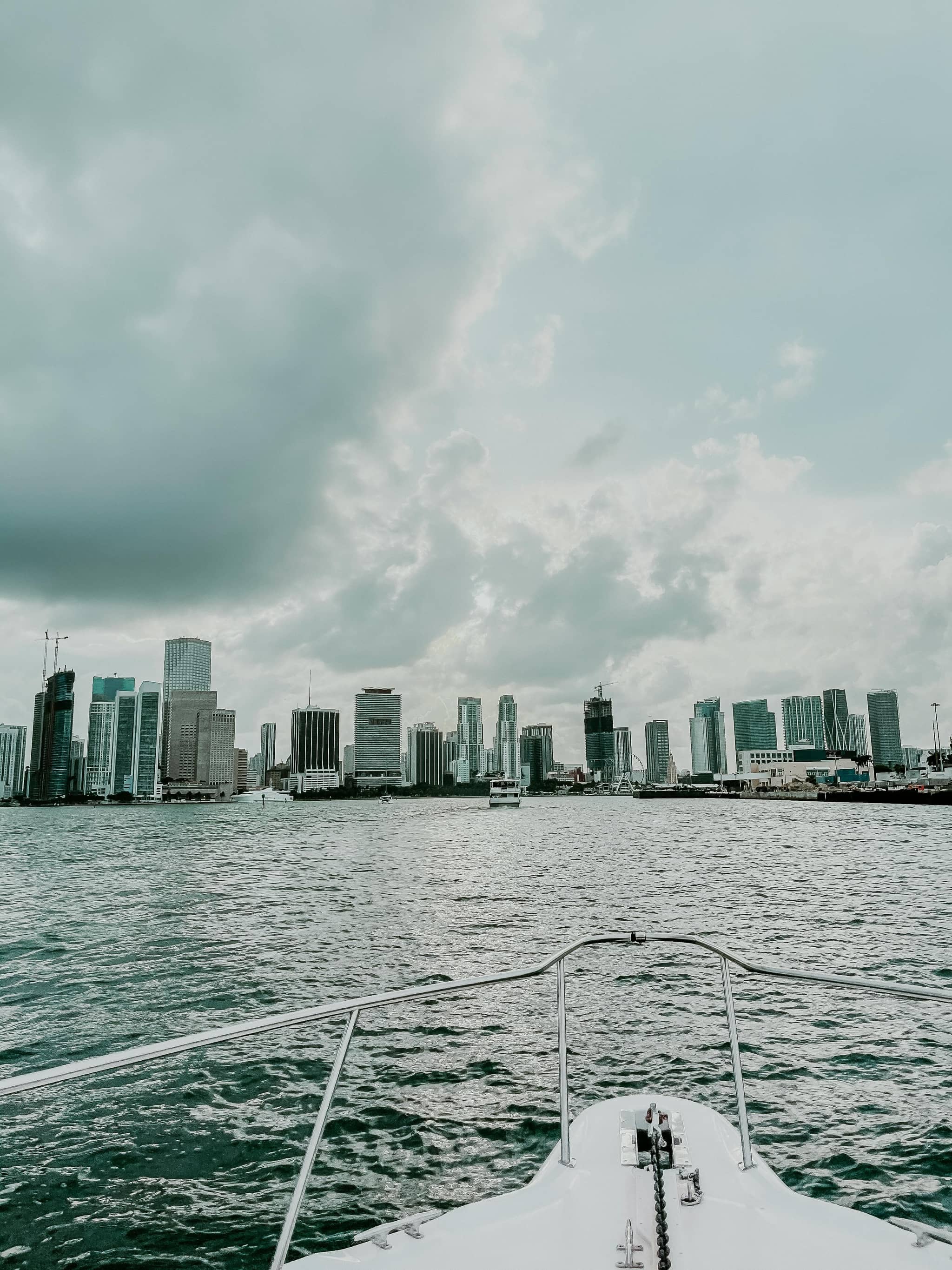 Boat Tour Adventure