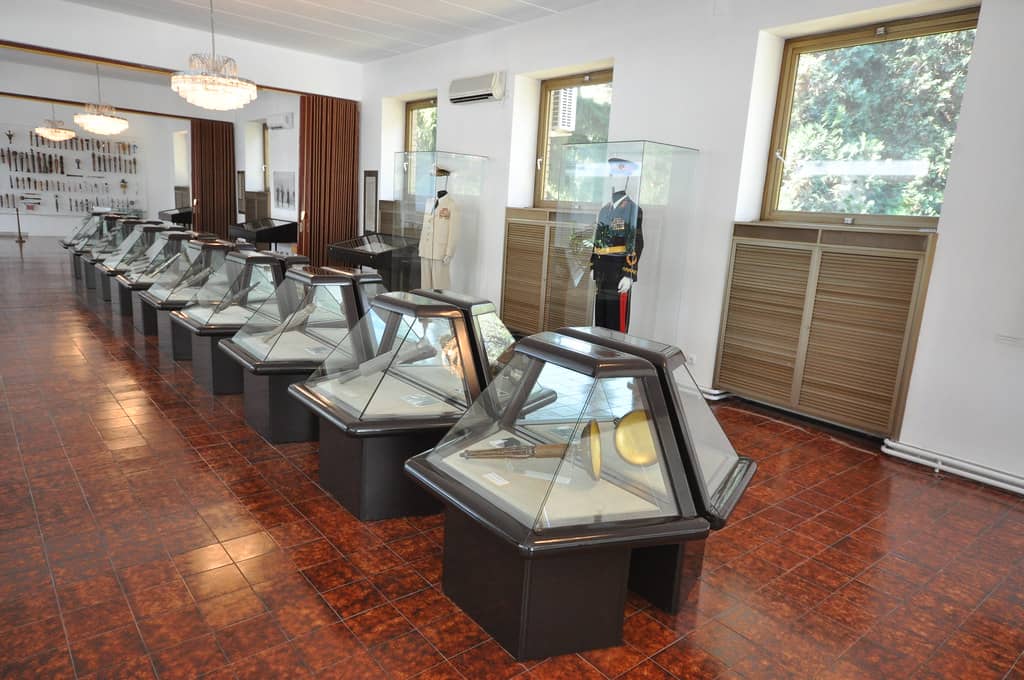 Chronological Exhibits