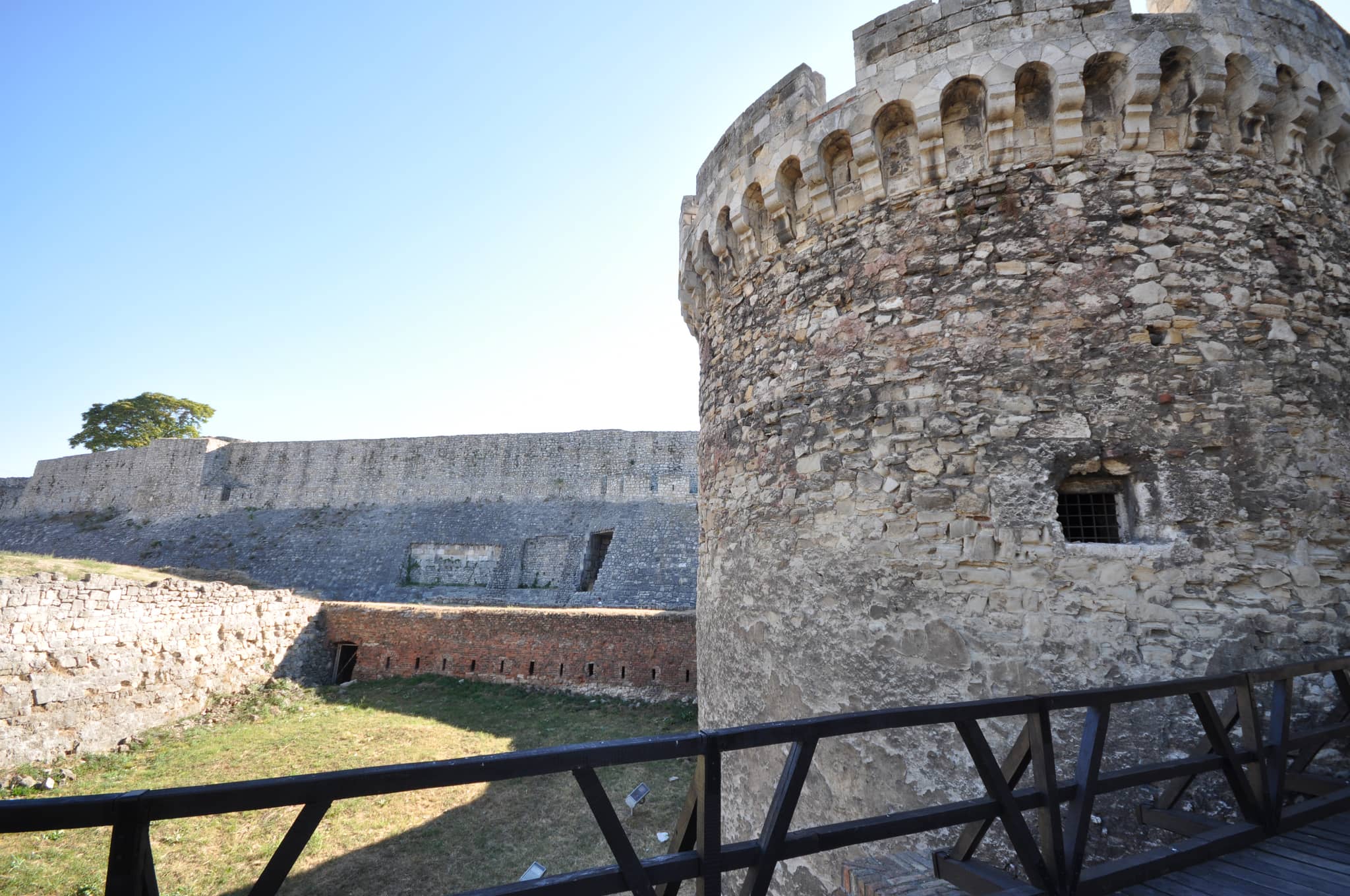 Fortress Setting