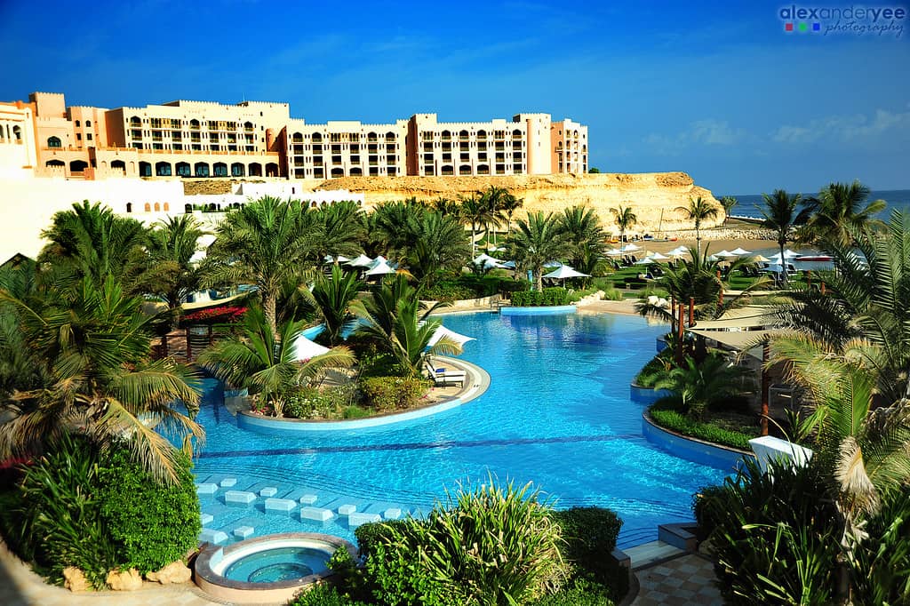 Resort Pools & Beaches