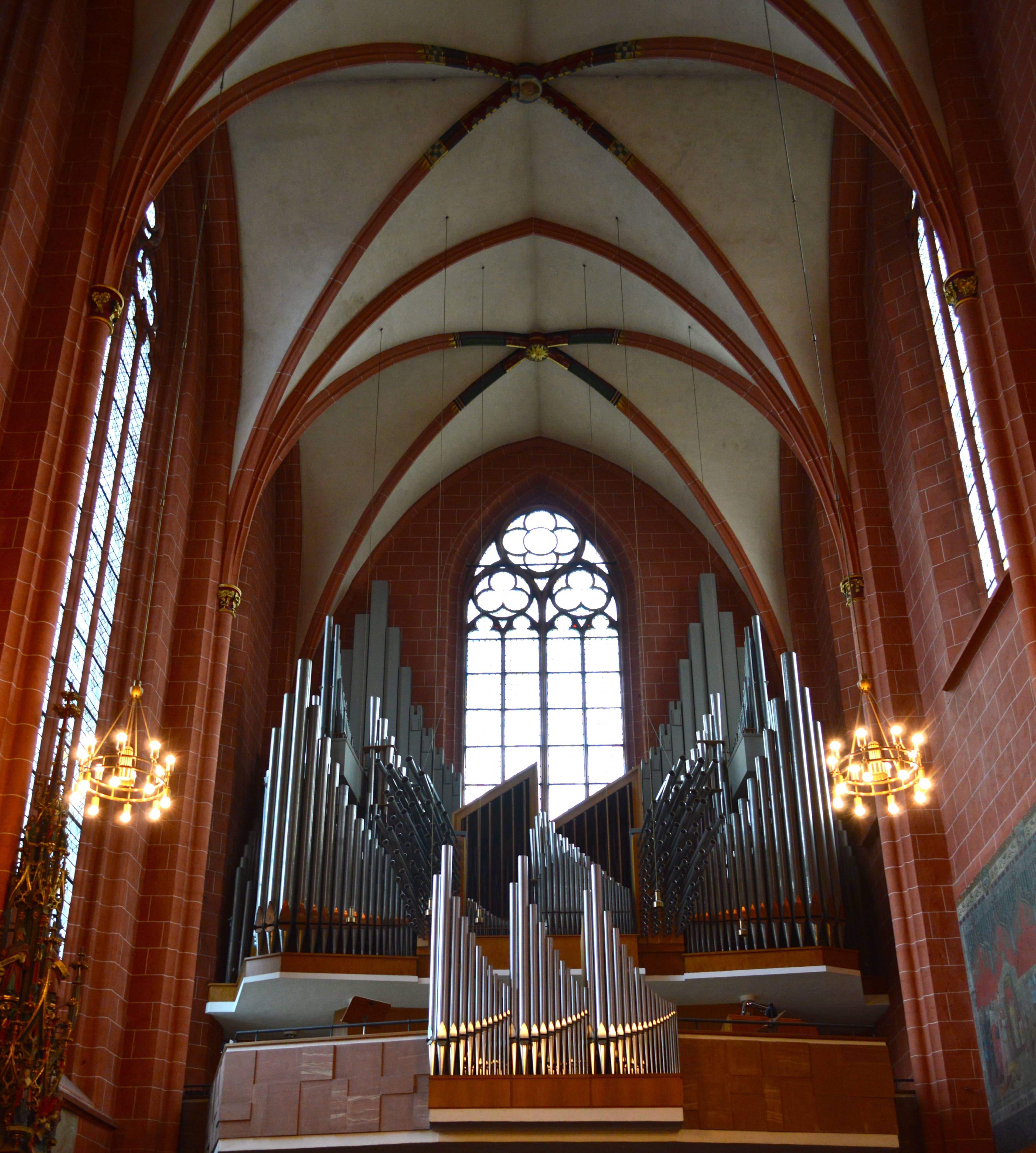 Frankfurt Cathedral (Kaiserdom St. Bartholomäus)