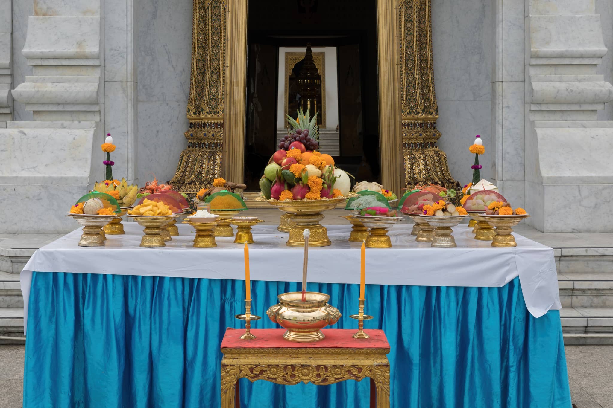 Devotional Offerings