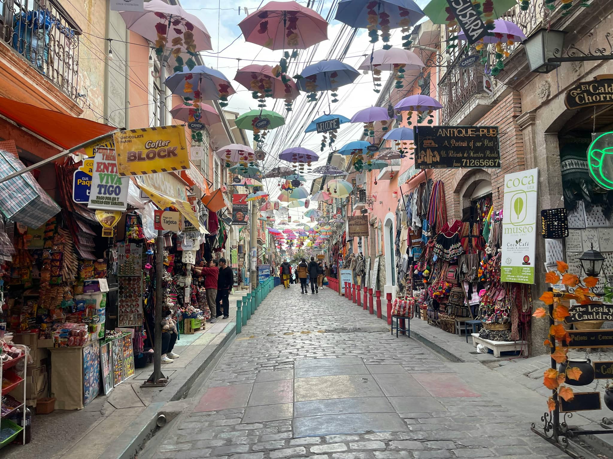 Local Events & Markets