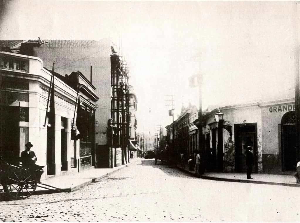 Historical Charm