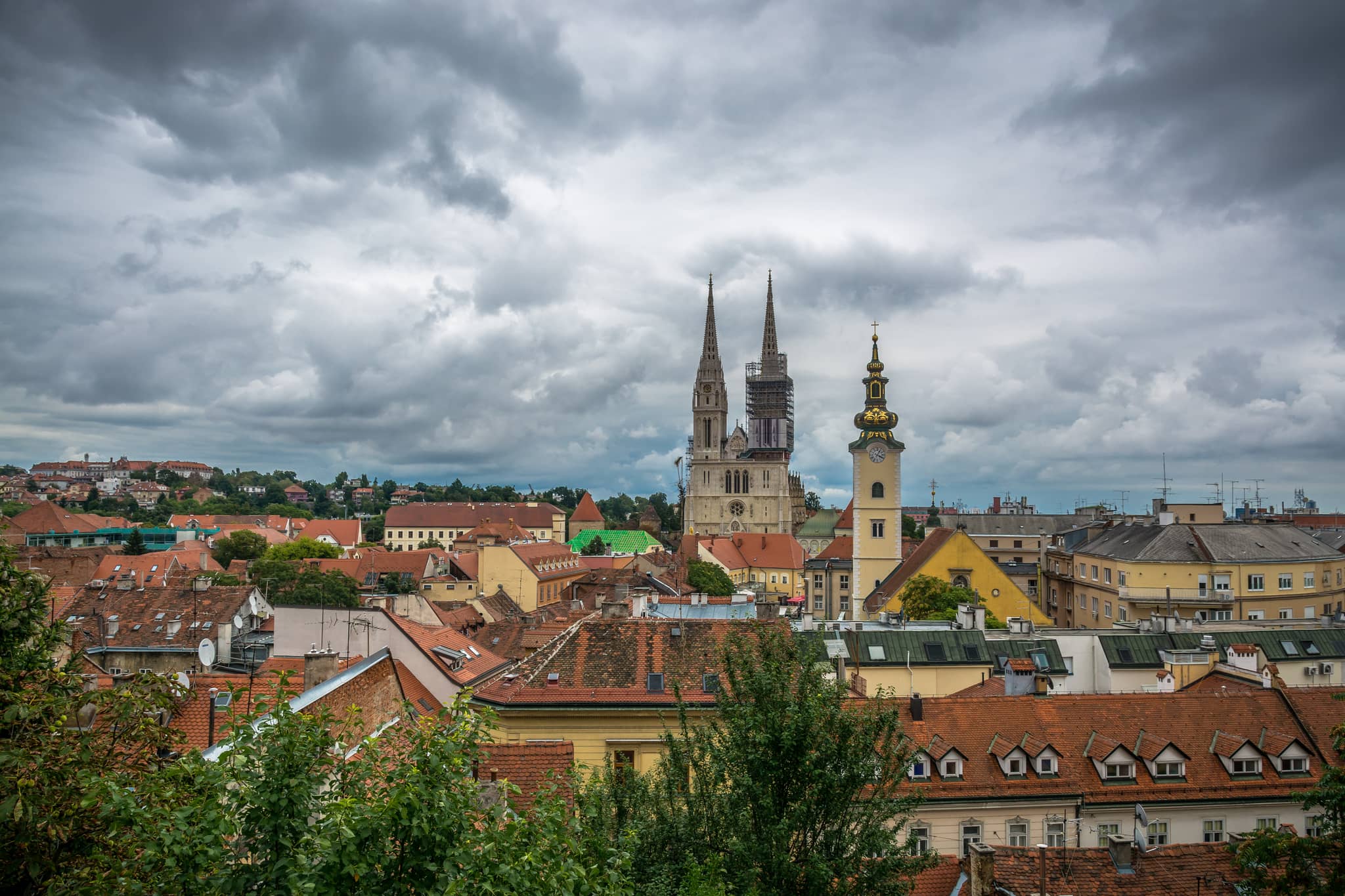 Cathedral Views
