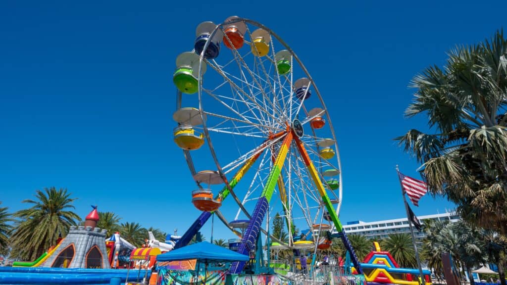Crystal Beach Amusement Park