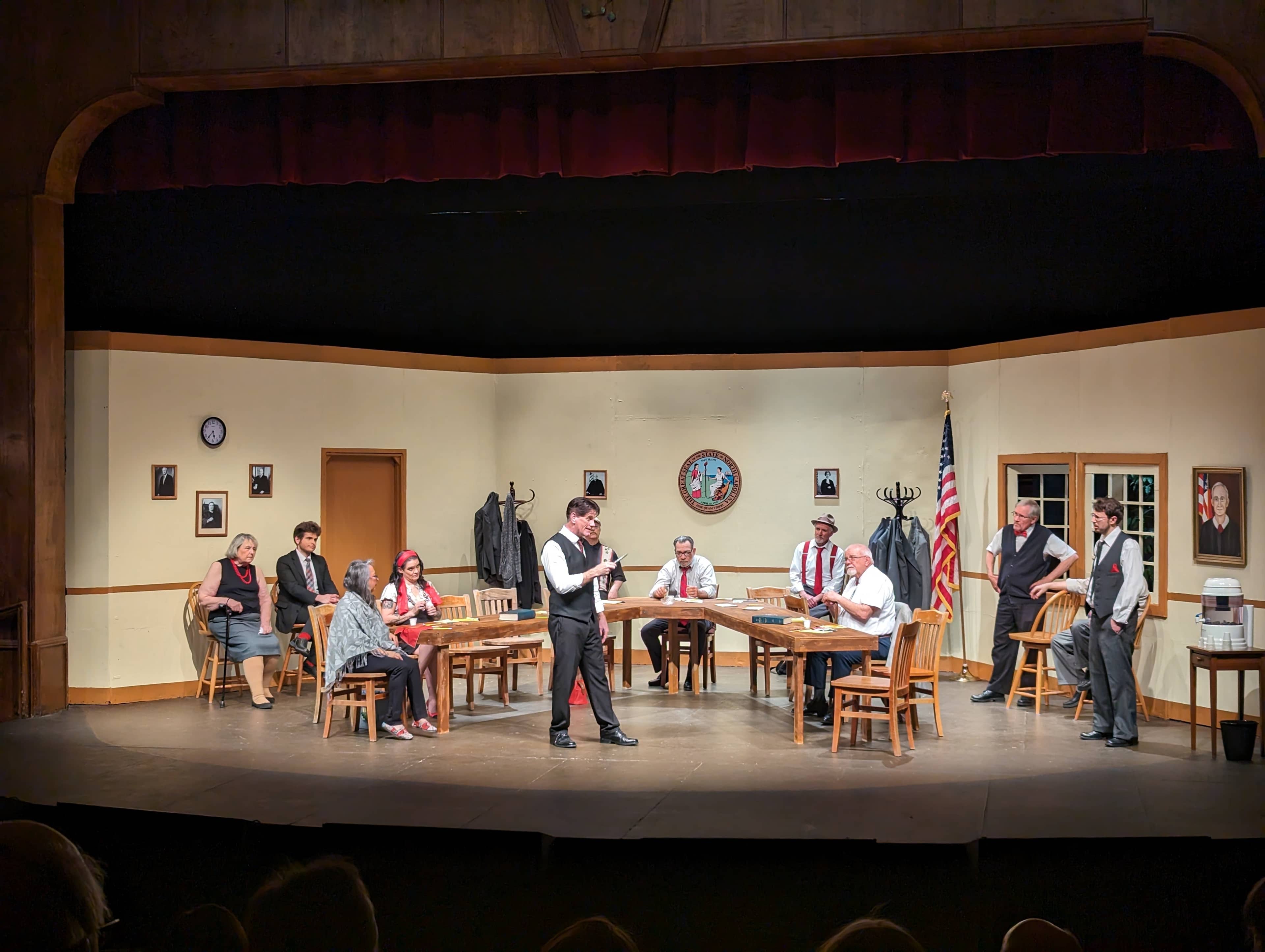 Community-Focused Productions