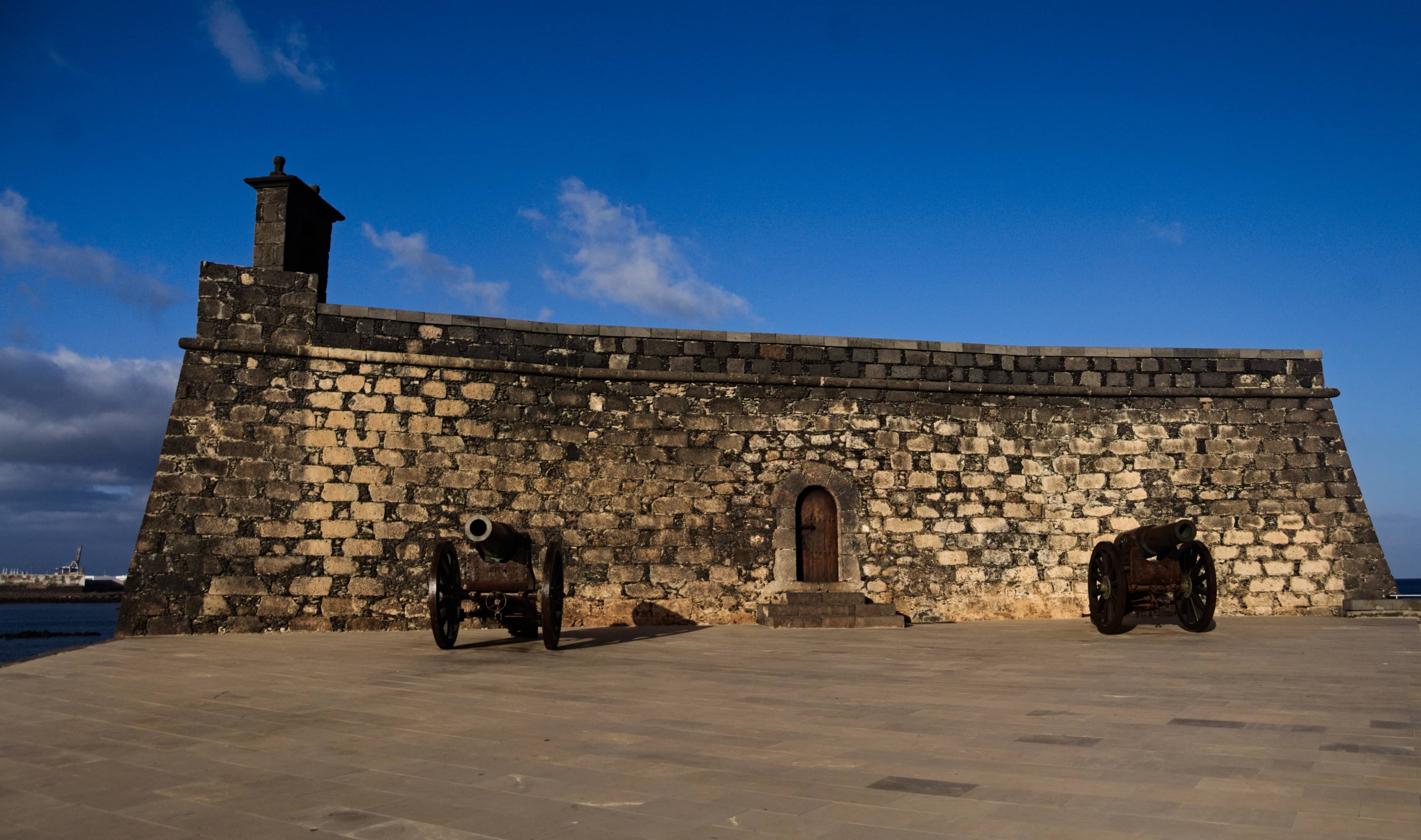 Castle Exterior and Views