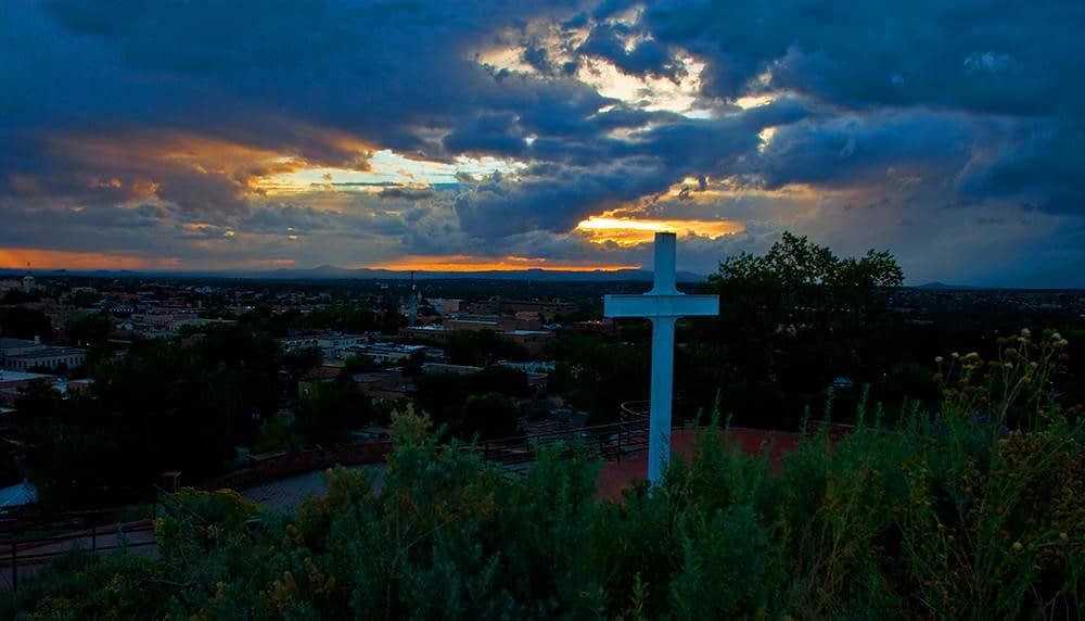 The Cross Monument