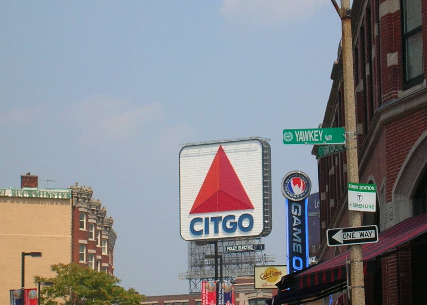 Citgo Sign