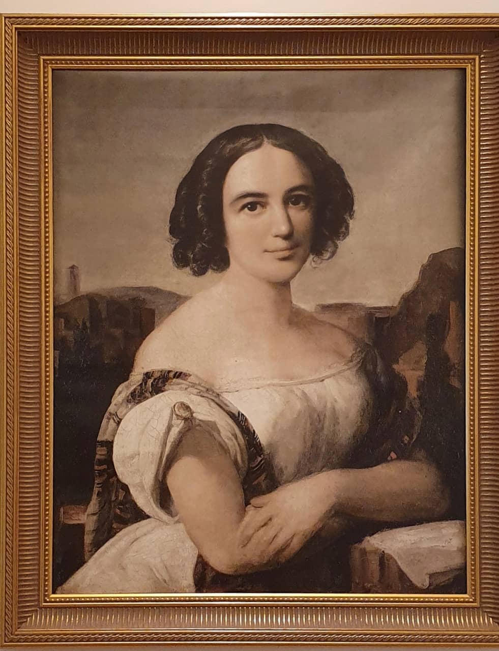 Fanny Mendelssohn's Room