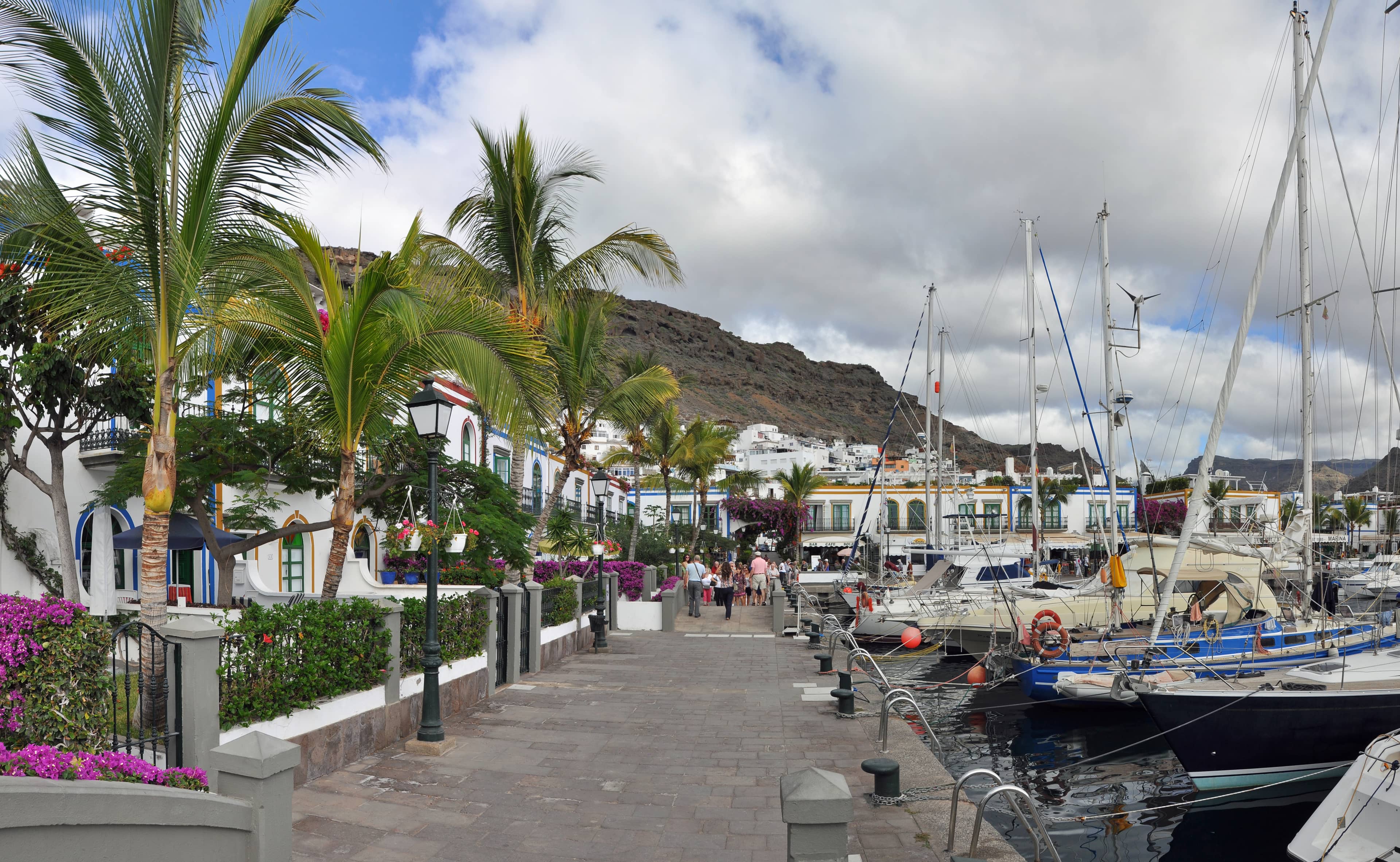 Puerto de Mogán Marina