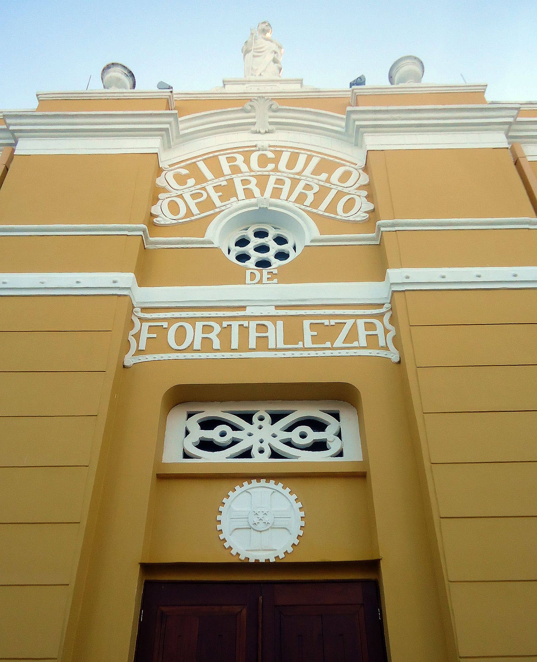 Proximity to Dragão do Mar
