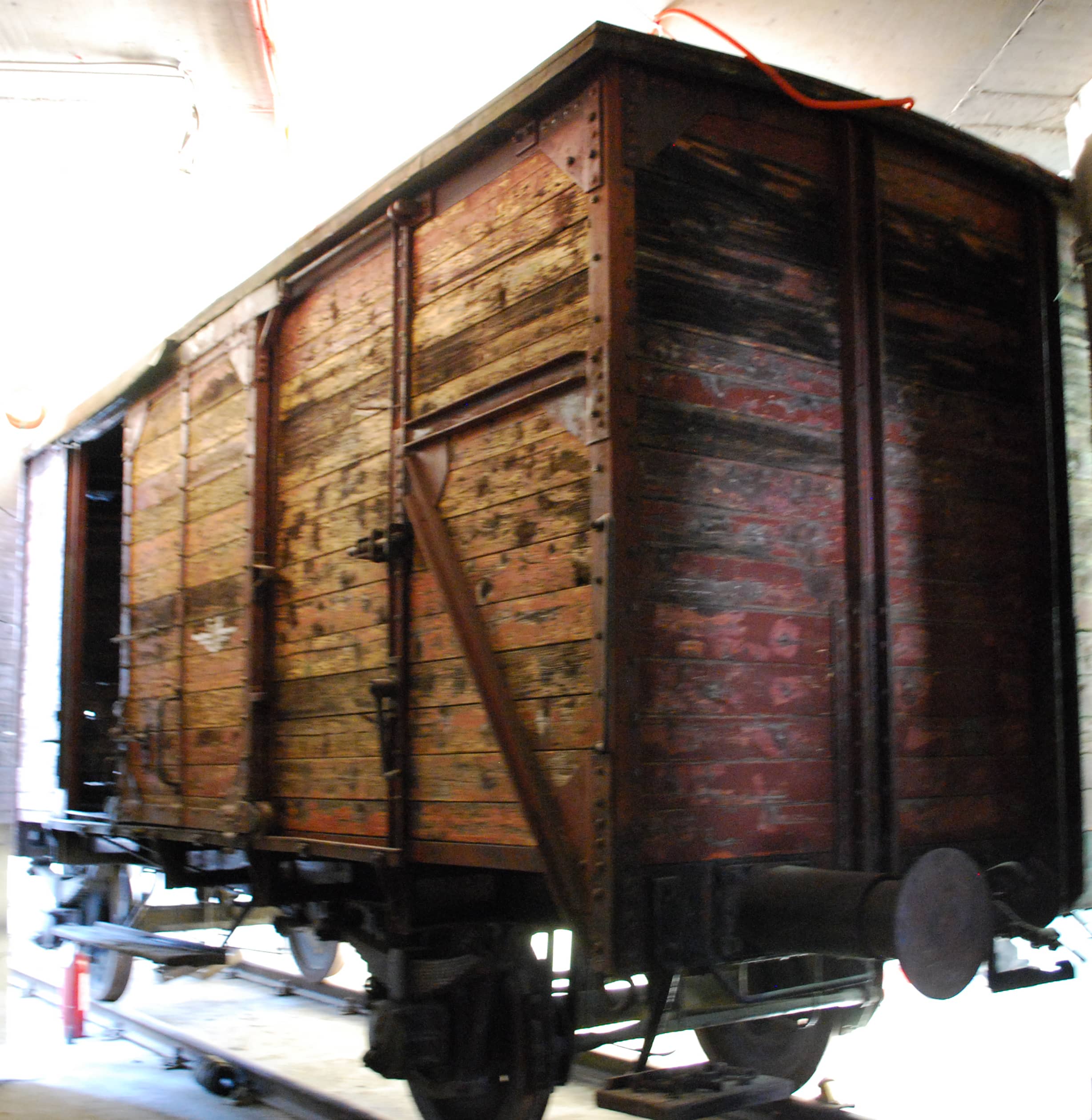 The Holocaust Section