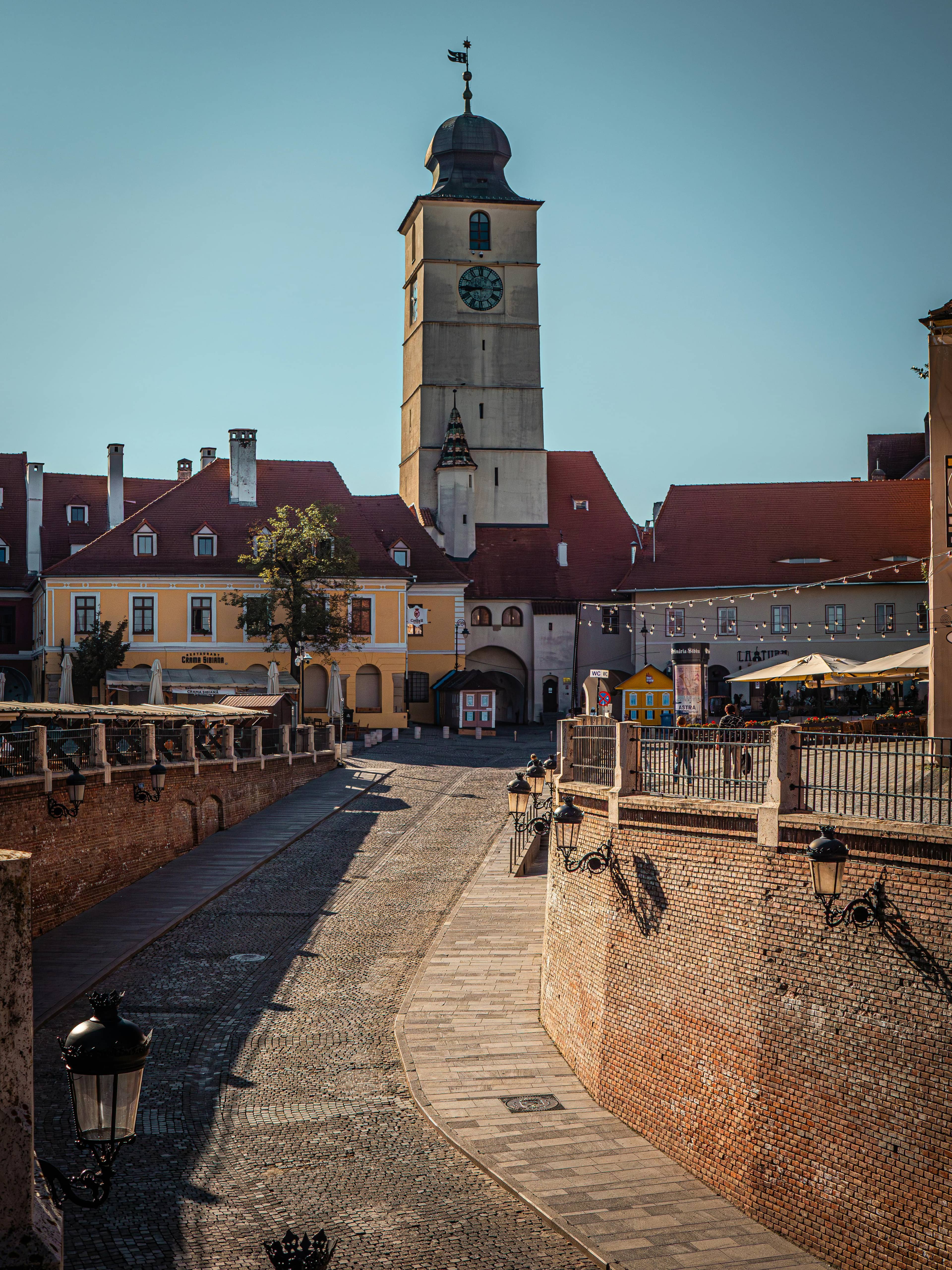 Heart of the Old Town