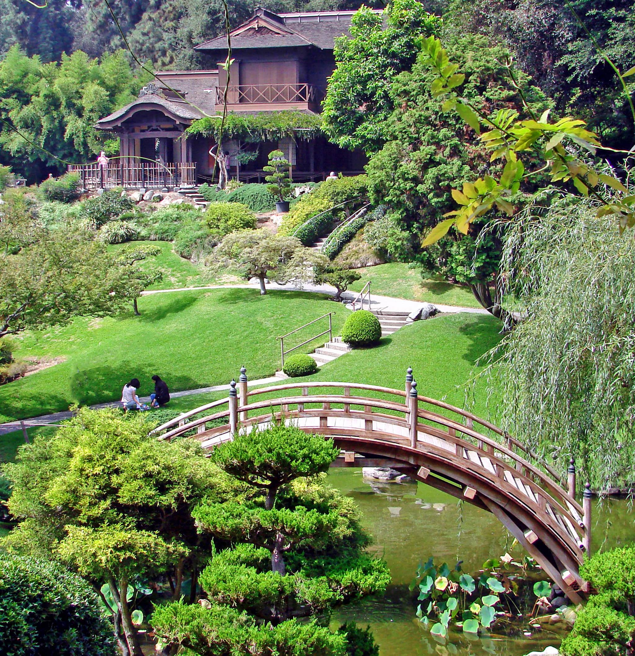 Japanese Garden