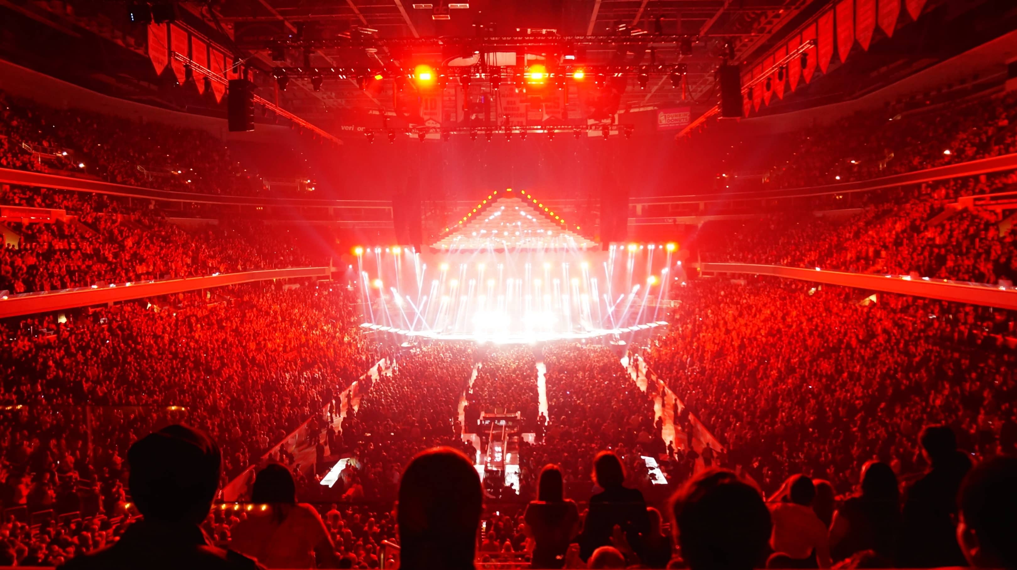 Major Concerts & Shows