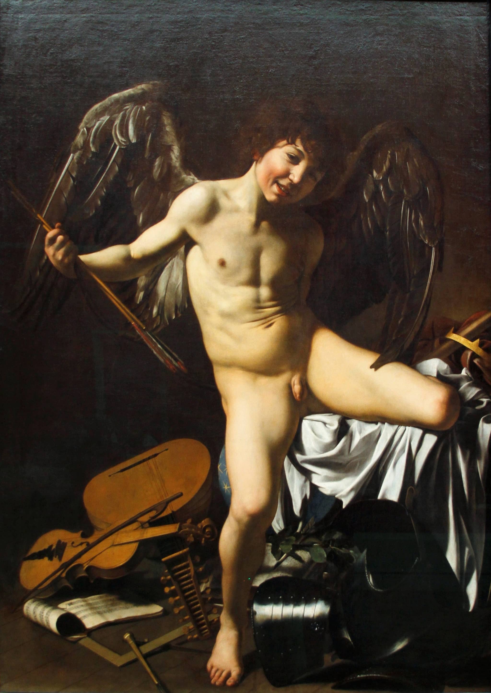 Caravaggio's Dramatic Realism