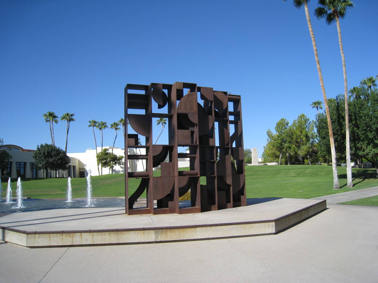 Unique Water Features & Art