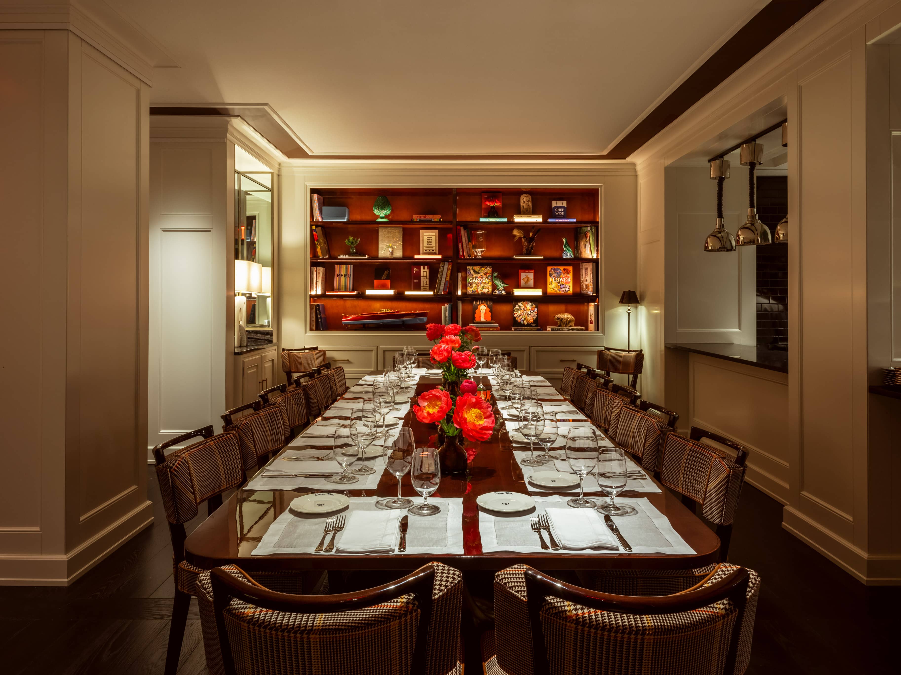 Local Eateries & Cafes