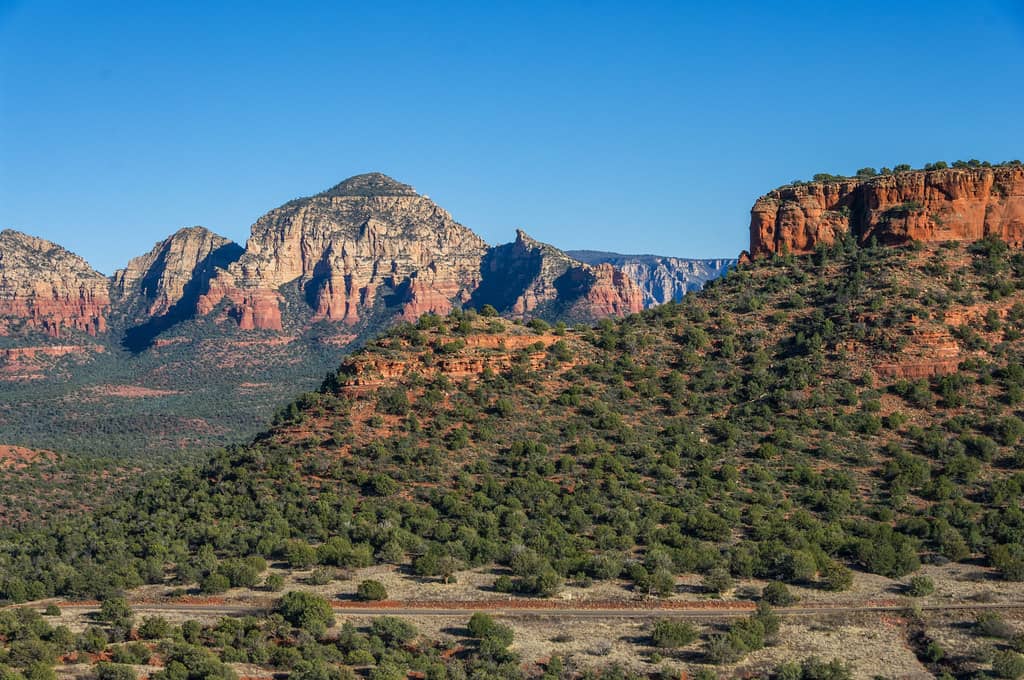 Bear Mountain Summit Views