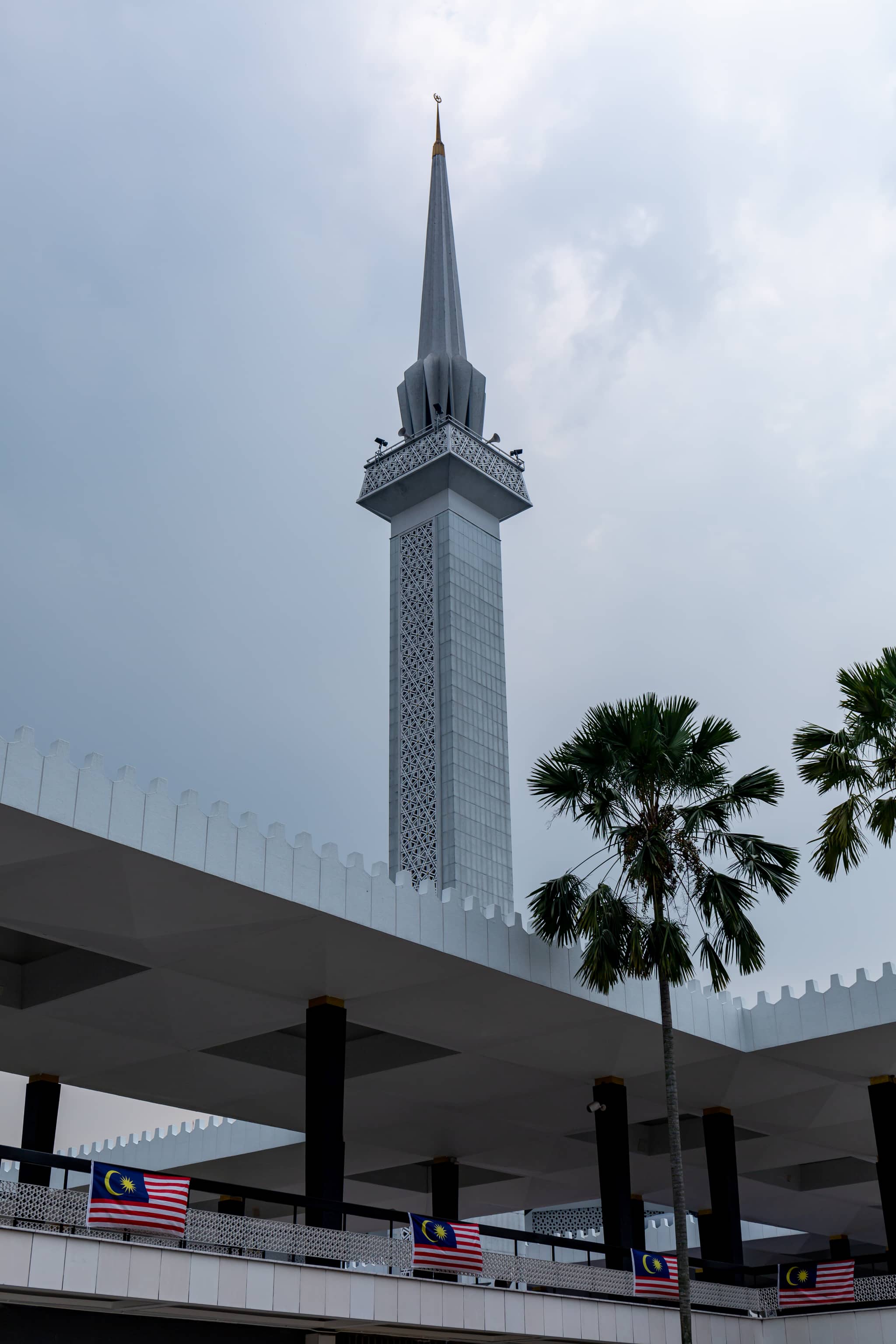 Iconic Minaret